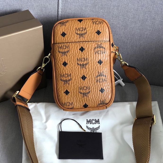 MCM Satchel Bags